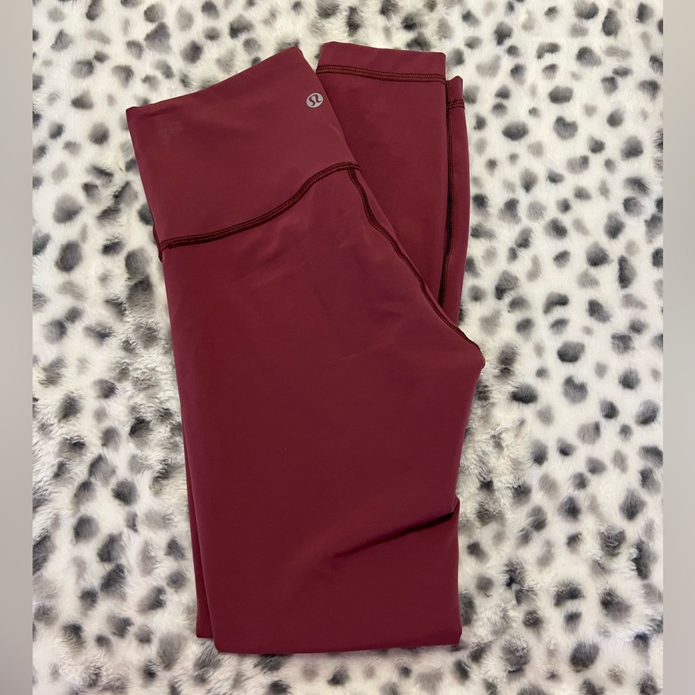 Lululemon Wunder Under Luxtreme